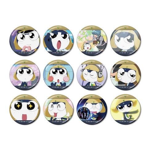 『ケロロ軍曹』トレーディング タママだけ 場面写メタリック缶バッジ(単位/BOX)