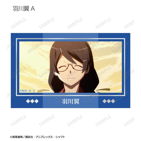 『〈物語〉シリーズ』トレーディング場面写箔押しカード(単位/BOX)