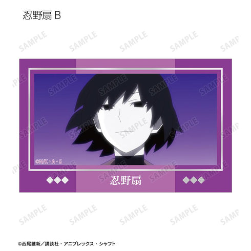 『〈物語〉シリーズ』トレーディング場面写箔押しカード(単位/BOX)