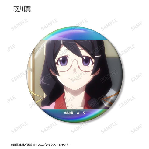 『〈物語〉シリーズ』トレーディング場面写オーロラ缶バッジ(単位/BOX)