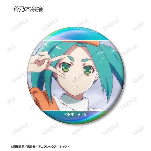 『〈物語〉シリーズ』トレーディング場面写オーロラ缶バッジ(単位/BOX)