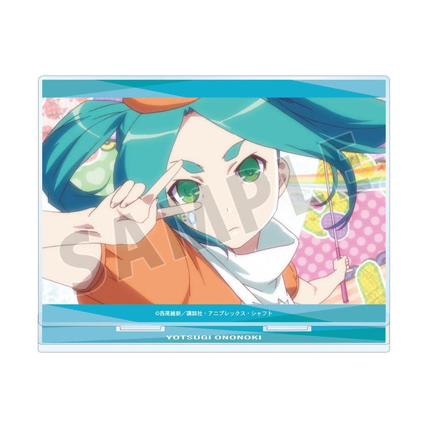 『〈物語〉シリーズ』斧乃木余接 場面写BIGアクリルスタンド