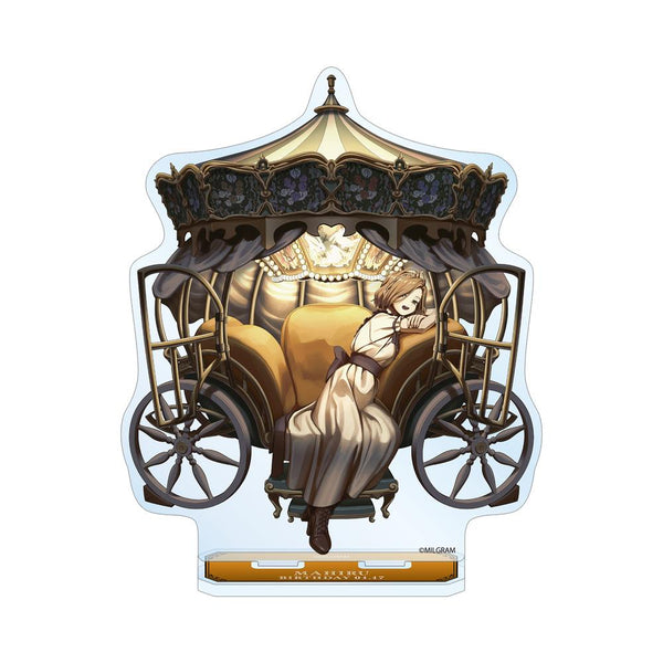 『MILGRAM -ミルグラム-』描き下ろし マヒル バースデーver. 第3弾 BIGアクリルスタンド