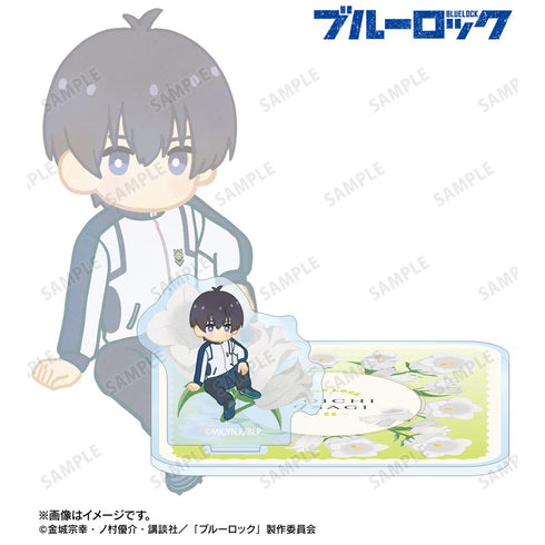『ブルーロック』潔 世一 Botania 第2弾 アクリルスタンド付きコースター