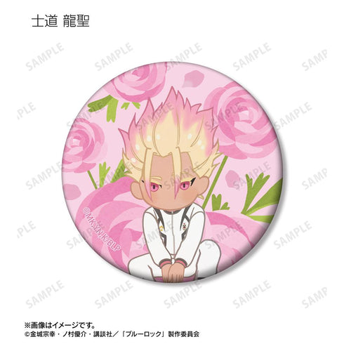 『ブルーロック』トレーディング Botania 第2弾 マット缶バッジ(単位/BOX)