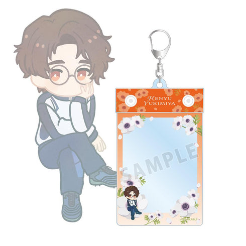 『ブルーロック』雪宮 剣優 Botania 第2弾 B8サイズマルチカードホルダー