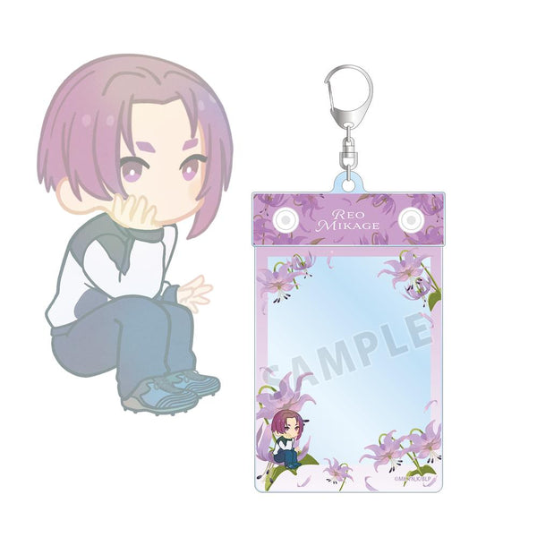 『ブルーロック』御影 玲王 Botania 第2弾 B8サイズマルチカードホルダー