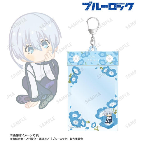 『ブルーロック』氷織 羊 Botania 第2弾 B8サイズマルチカードホルダー