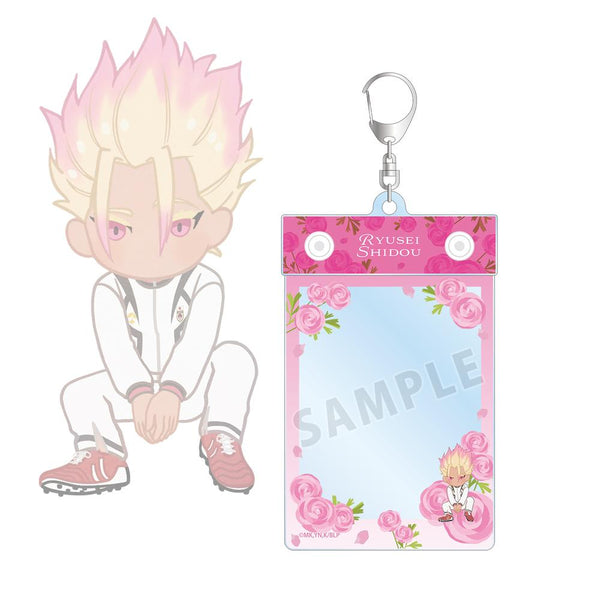 『ブルーロック』士道 龍聖 Botania 第2弾 B8サイズマルチカードホルダー