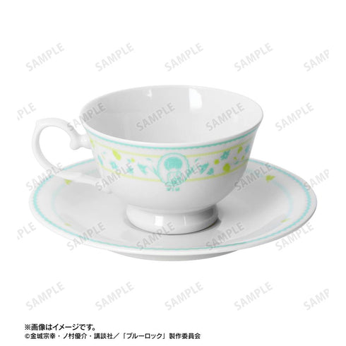 『ブルーロック』潔 世一&糸師 凛 Botania 第2弾 カップ&ソーサー
