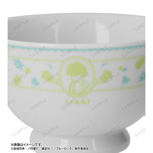 『ブルーロック』潔 世一&糸師 凛 Botania 第2弾 カップ&ソーサー