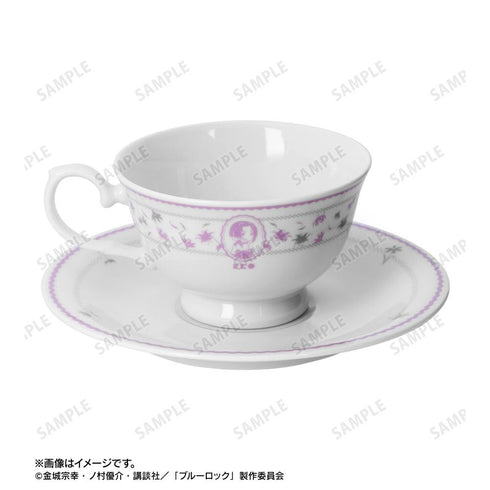 『ブルーロック』凪 誠士郎&御影 玲王 Botania 第2弾 カップ&ソーサー