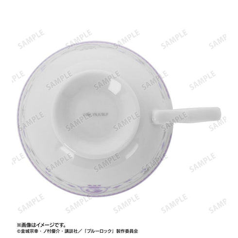 『ブルーロック』凪 誠士郎&御影 玲王 Botania 第2弾 カップ&ソーサー