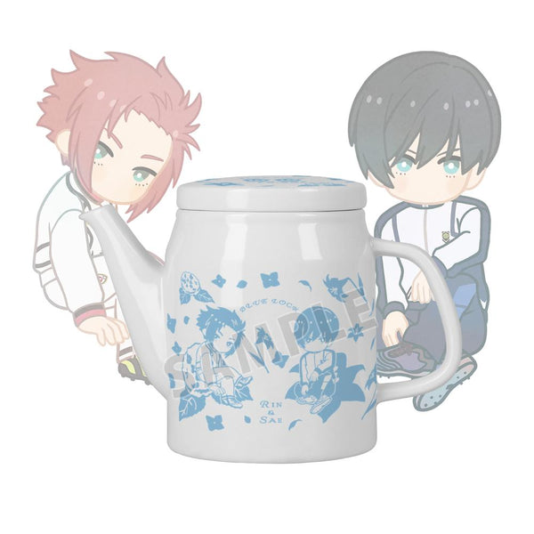 『ブルーロック』糸師 凛&糸師 冴 Botania 第2弾 ティーポット