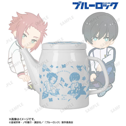 『ブルーロック』糸師 凛&糸師 冴 Botania 第2弾 ティーポット