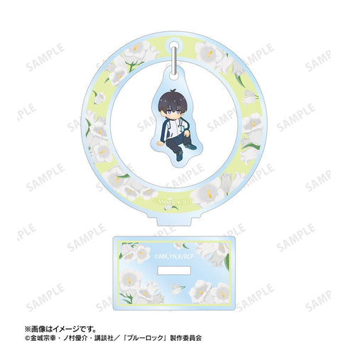 『ブルーロック』潔 世一 Botania 第2弾 ゆらゆらアクリルスタンド