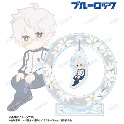 『ブルーロック』凪 誠士郎 Botania 第2弾 ゆらゆらアクリルスタンド
