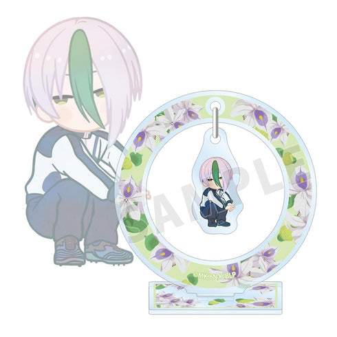 『ブルーロック』乙夜 影汰 Botania 第2弾 ゆらゆらアクリルスタンド