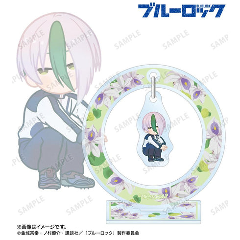 『ブルーロック』乙夜 影汰 Botania 第2弾 ゆらゆらアクリルスタンド