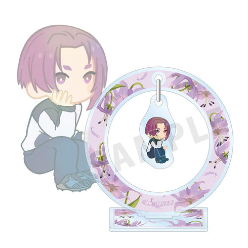 『ブルーロック』御影 玲王 Botania 第2弾 ゆらゆらアクリルスタンド