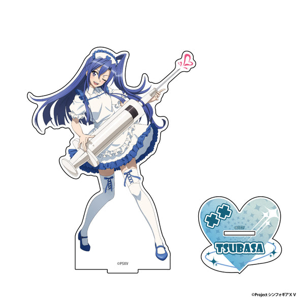 『戦姫絶唱シンフォギアXV』BIGアクリルスタンドフィギュア【風鳴 翼】