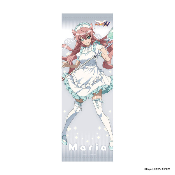 『戦姫絶唱シンフォギアXV』B2ハーフタペストリー【マリア・カデンツァヴナ・イヴ】