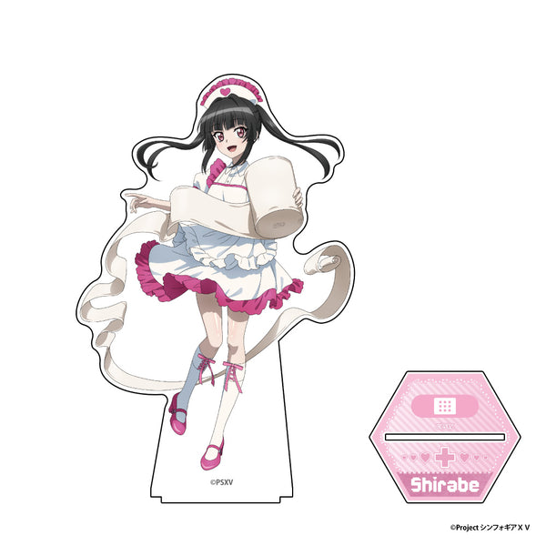 『戦姫絶唱シンフォギアXV』【超】BIGアクリルスタンドフィギュア【月読 調】