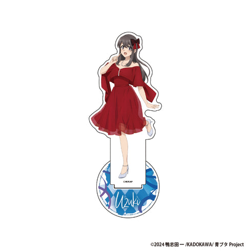 『青春ブタ野郎はサンタクロースの夢を見ない』アクリルスタンドフィギュア【広川卯月】