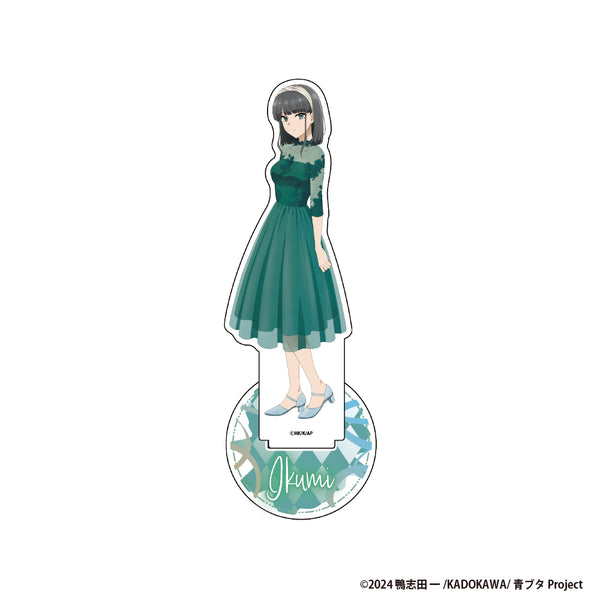 『青春ブタ野郎はサンタクロースの夢を見ない』アクリルスタンドフィギュア【赤城郁実】