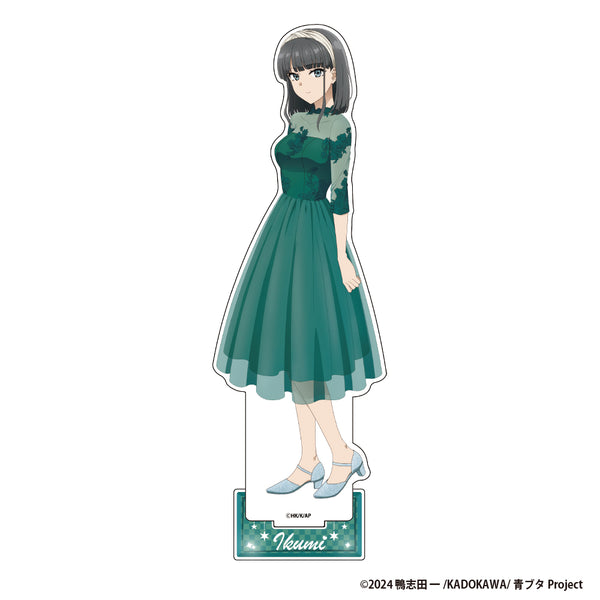 『青春ブタ野郎はサンタクロースの夢を見ない』BIGアクリルスタンドフィギュア【赤城郁実】