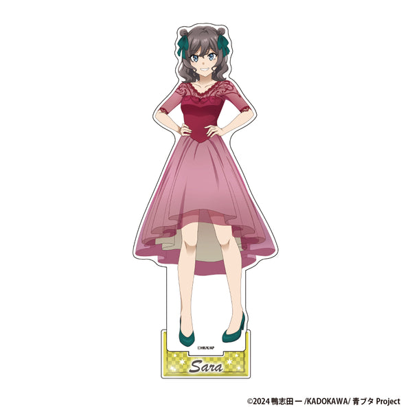 『青春ブタ野郎はサンタクロースの夢を見ない』BIGアクリルスタンドフィギュア【姫路紗良】