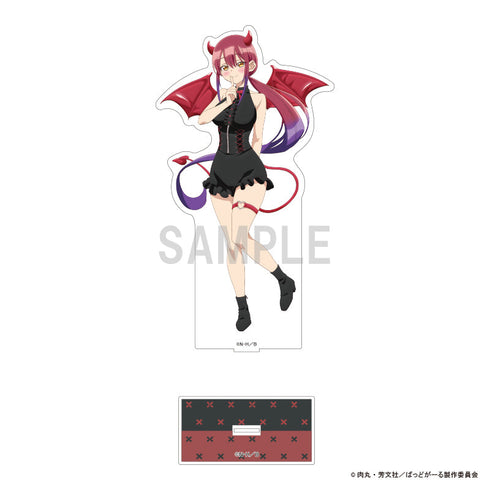 『ばっどがーる』BIGアクリルスタンド 水鳥 亜鳥 小悪魔ver