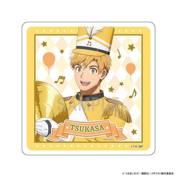 『メダリスト』アクリルコースター 明浦路 司 マーチングバンドver