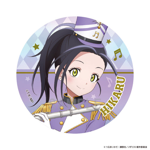 『メダリスト』缶バッジコレクション マーチングバンドver【BOX】