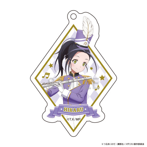 『メダリスト』アクリルキーホルダーコレクション マーチングバンドver【BOX】