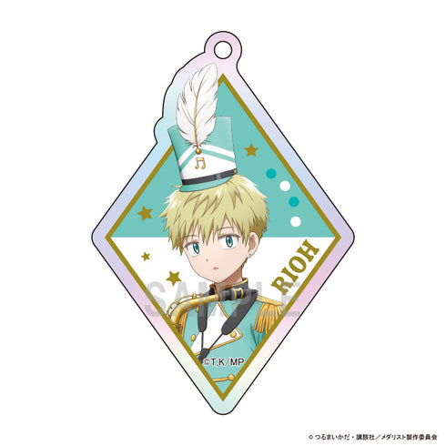 『メダリスト』アクリルキーホルダーコレクション マーチングバンドver【BOX】