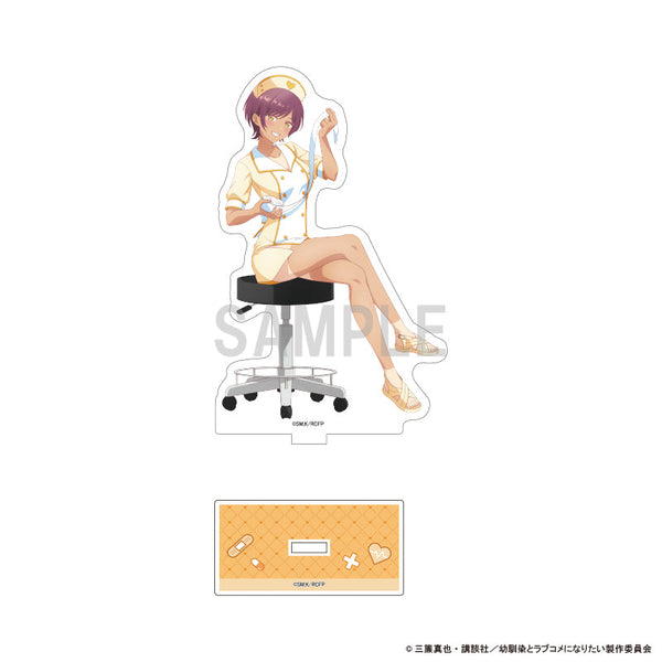 『幼馴染とはラブコメにならない』アクリルスタンド 日向 春 ナースver