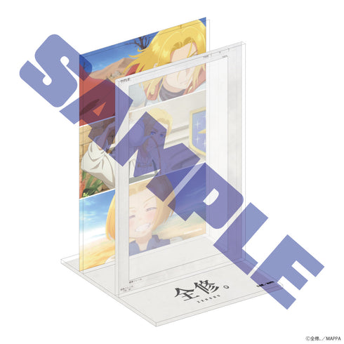 『全修。』場面写アクスタ ルーク・ブレイブハート