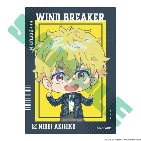 『WIND BREAKER』トレーディングクリアカード【BOX】