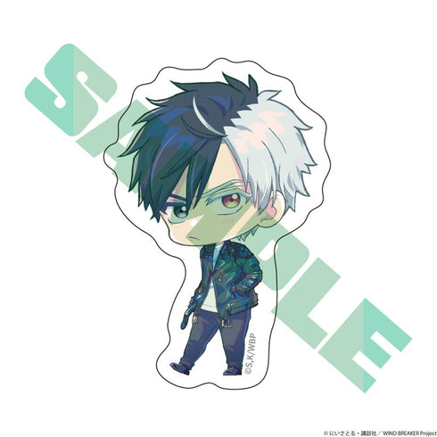 『WIND BREAKER』ステッカーセット