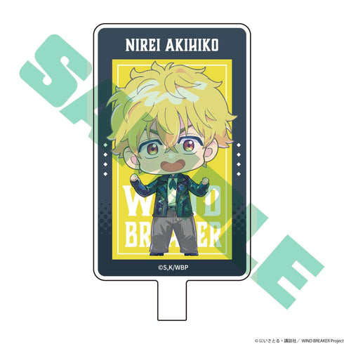 『WIND BREAKER』スマホショルダーストラップ 楡井秋彦