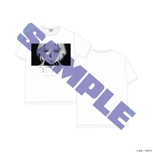 『全修。』Tシャツ ホワイト ルーク・ブレイブハート Mサイズ