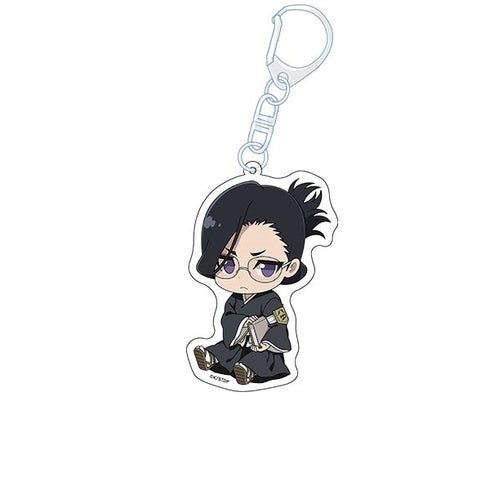 『BLEACH 千年血戦篇』ぺたん娘アクリルキーホルダー vol.1 伊勢七緒