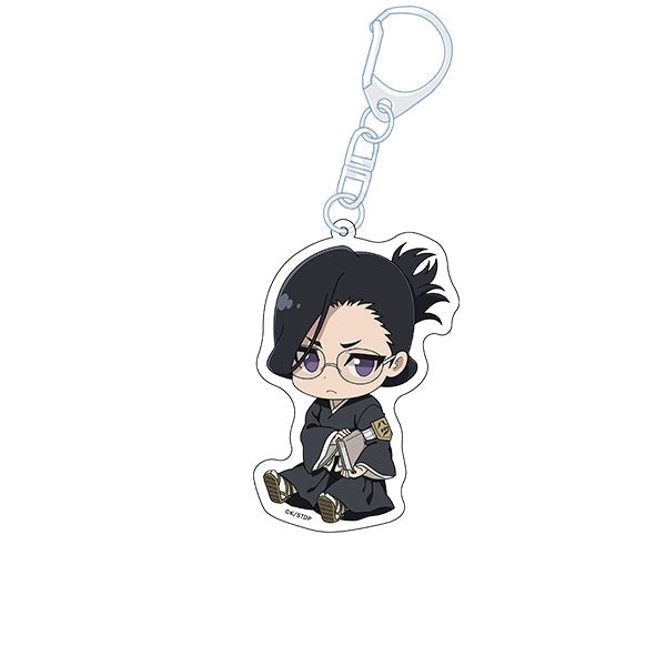 『BLEACH 千年血戦篇』ぺたん娘アクリルキーホルダー vol.1 伊勢七緒