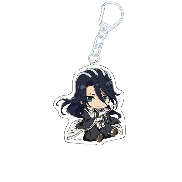 『BLEACH 千年血戦篇』ぺたん娘アクリルキーホルダー vol.1 朽木白哉