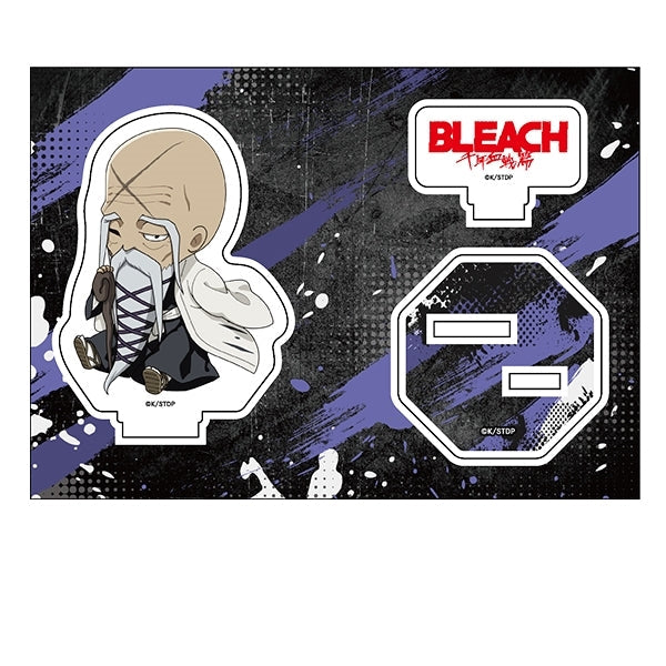 『BLEACH 千年血戦篇』ぺたん娘アクリルフィギュア vol.1 山本元柳斎重國