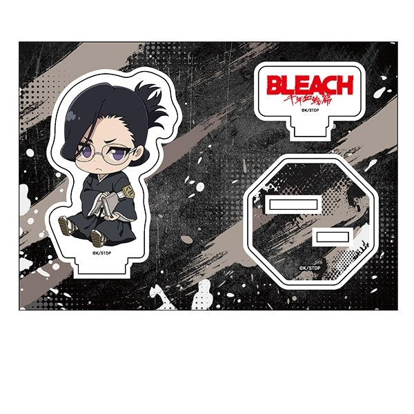 『BLEACH 千年血戦篇』ぺたん娘アクリルフィギュア vol.1 伊勢七緒
