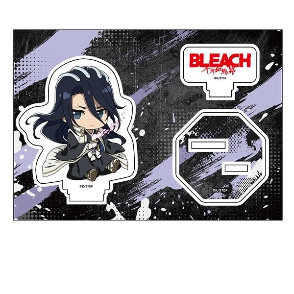 『BLEACH 千年血戦篇』ぺたん娘アクリルフィギュア vol.1 朽木白哉