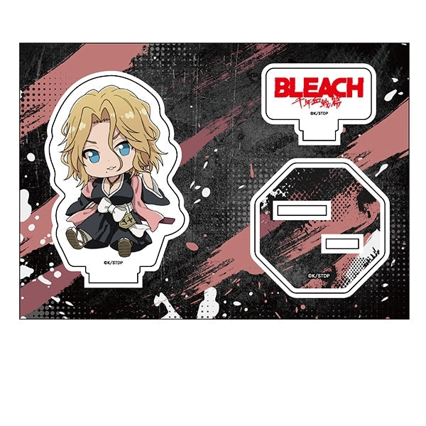 『BLEACH 千年血戦篇』ぺたん娘アクリルフィギュア vol.1 松本乱菊