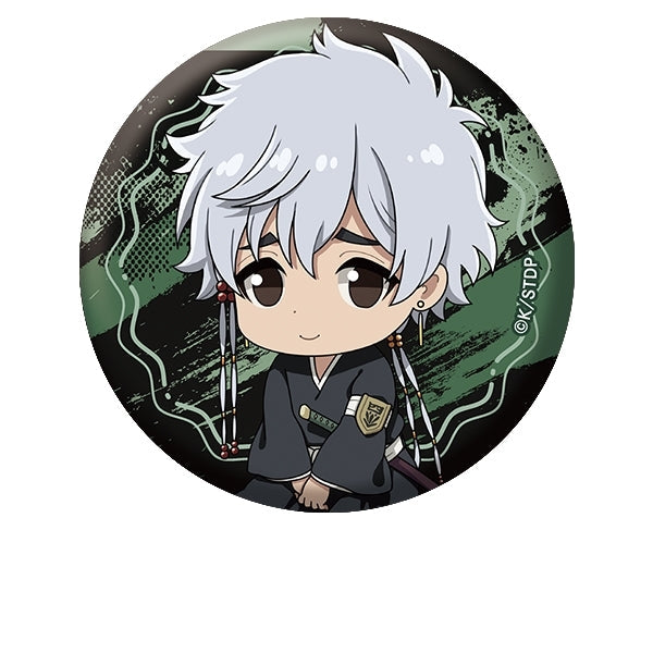 『BLEACH 千年血戦篇』ぺたん娘缶バッジ vol.1 虎徹勇音